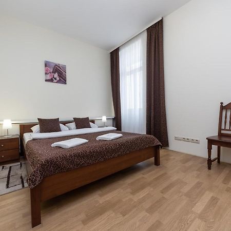 Mini-Hotel Guest Residence Kyjev Exteriér fotografie