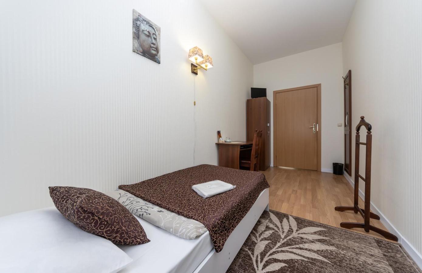 Mini-Hotel Guest Residence Kyjev Exteriér fotografie