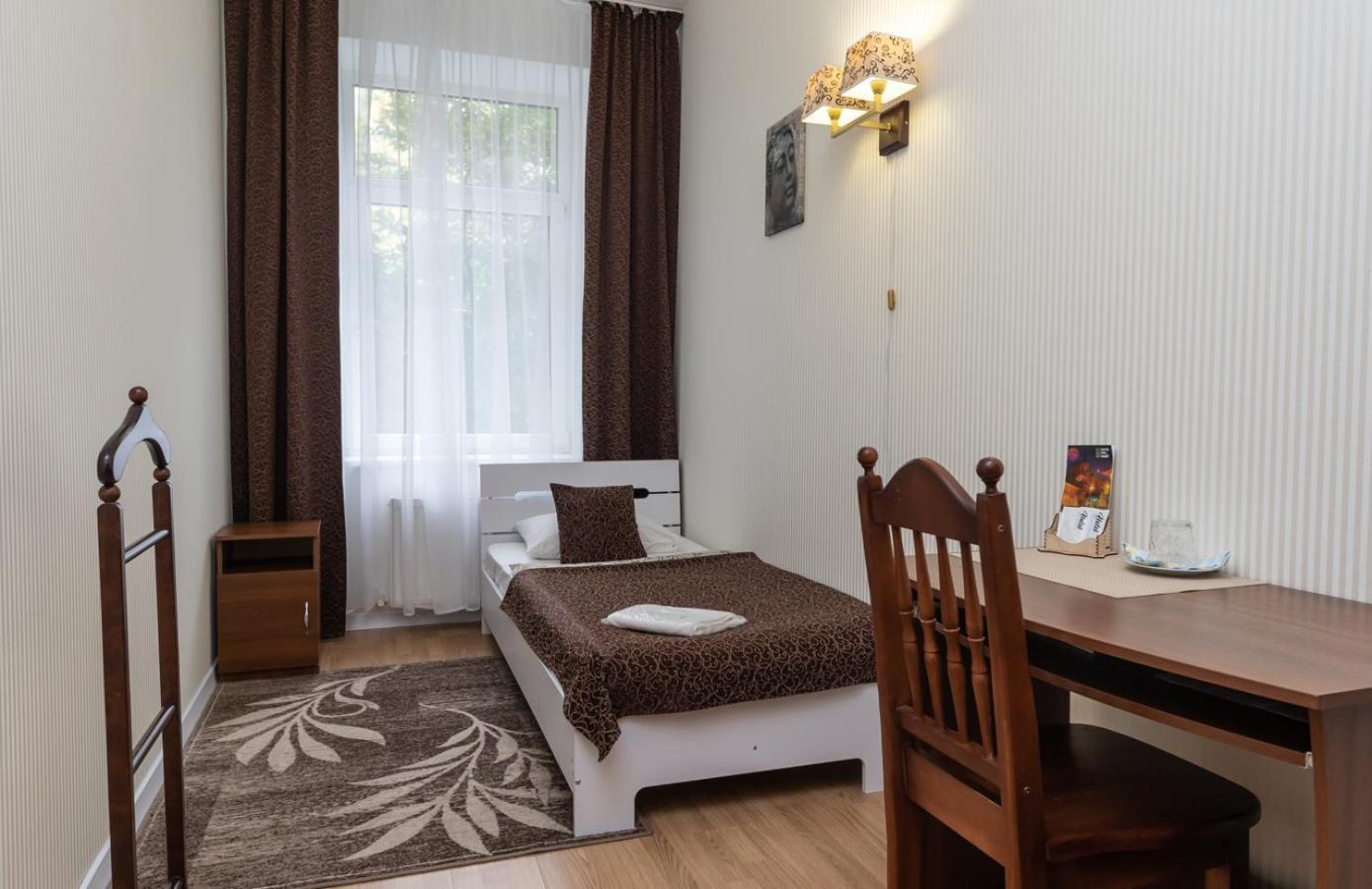 Mini-Hotel Guest Residence Kyjev Exteriér fotografie