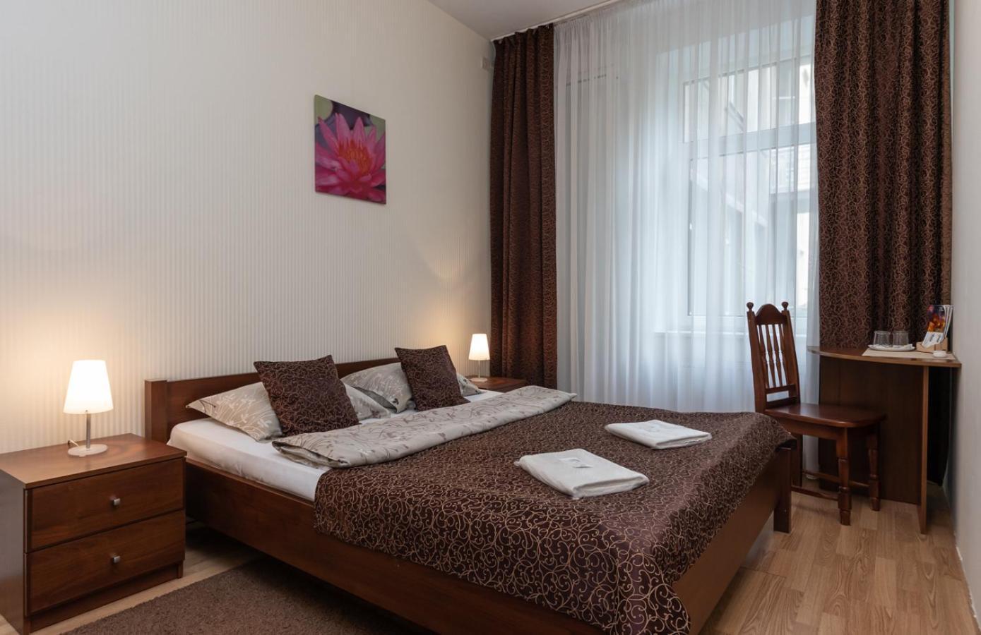 Mini-Hotel Guest Residence Kyjev Exteriér fotografie