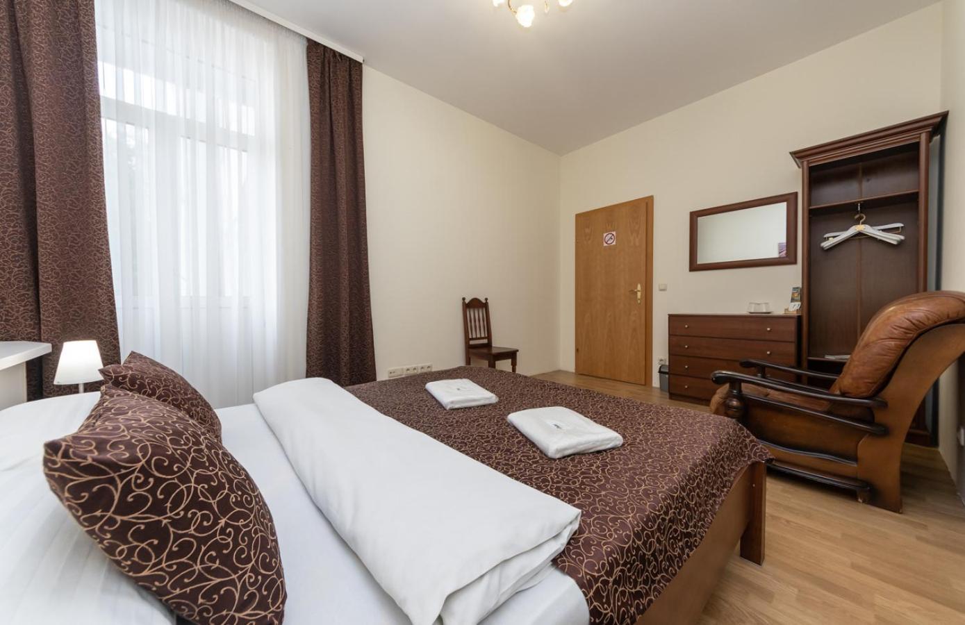 Mini-Hotel Guest Residence Kyjev Exteriér fotografie