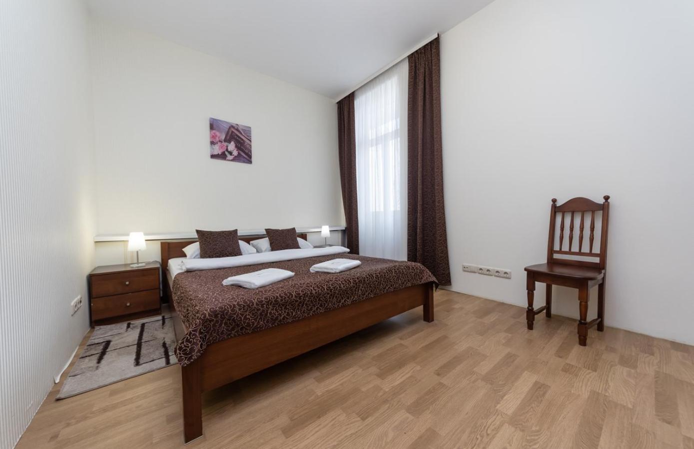 Mini-Hotel Guest Residence Kyjev Exteriér fotografie